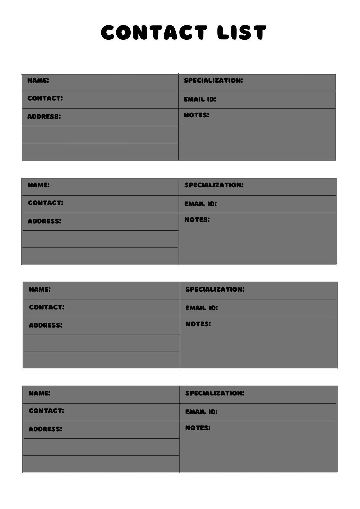 Health Journal & Blood Sugar Tracker | Digital Download Planner for Managing Medical Information, Glucose Levels, - Wellness Goals