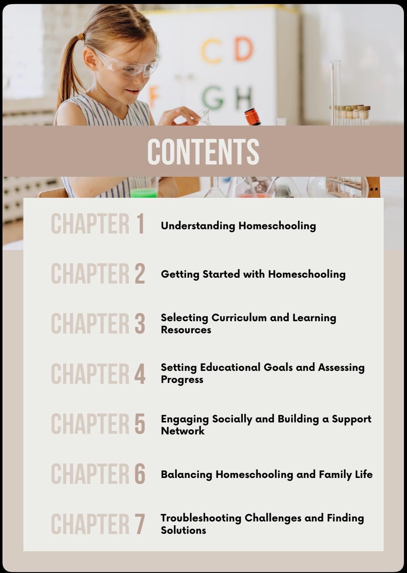 The Beginner’s Guide to Homeschooling