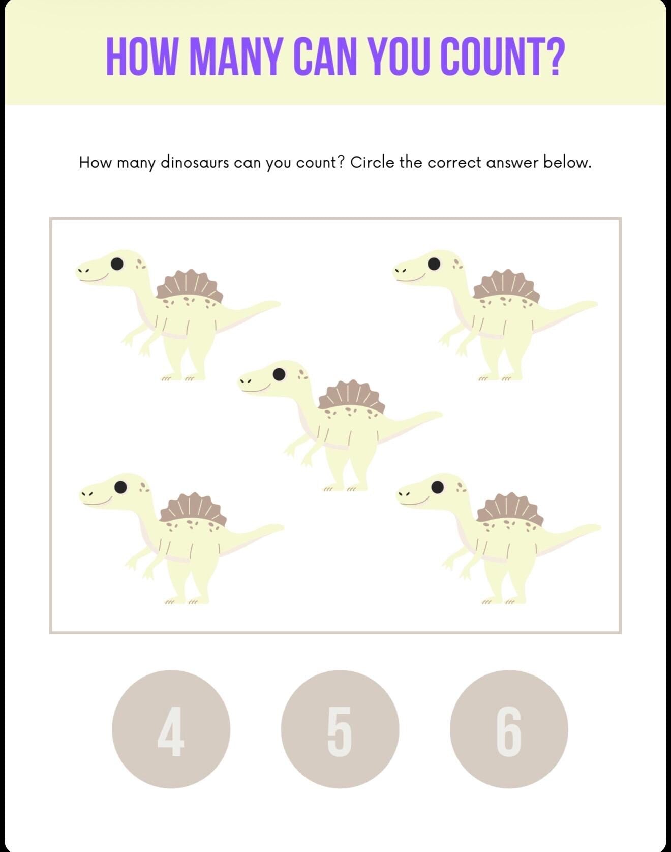 Early Learning Activity Book