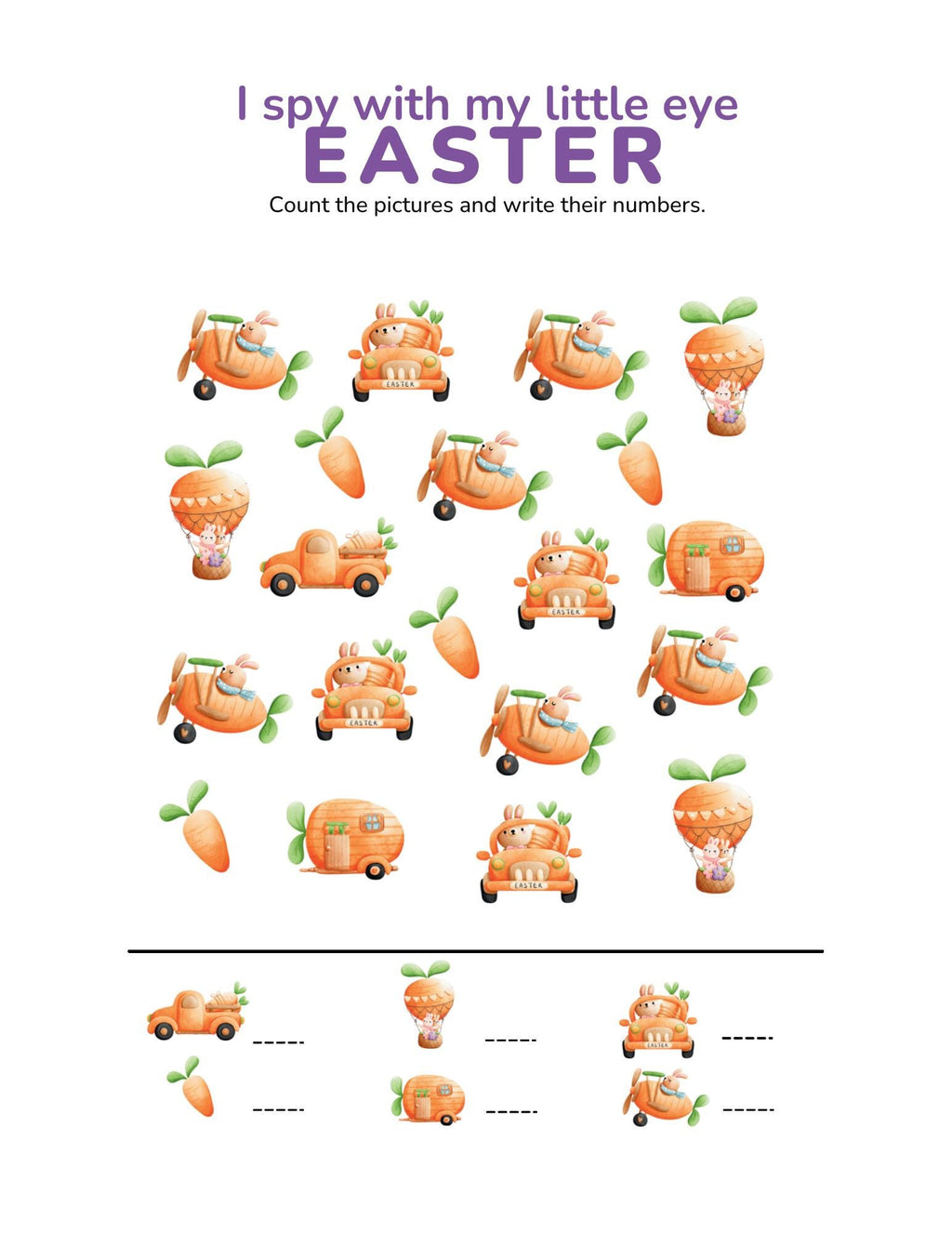 Delightful Easter Activity Book | Coloring, Puzzles, Games | Educational & Family-Friendly | Perfect for Easter Baskets | Printable Option