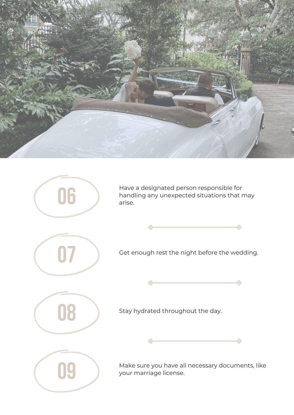 Ultimate Wedding Planning Guide: 50 Tips for a Stress-Free Celebration | Printable Wedding Day Advice