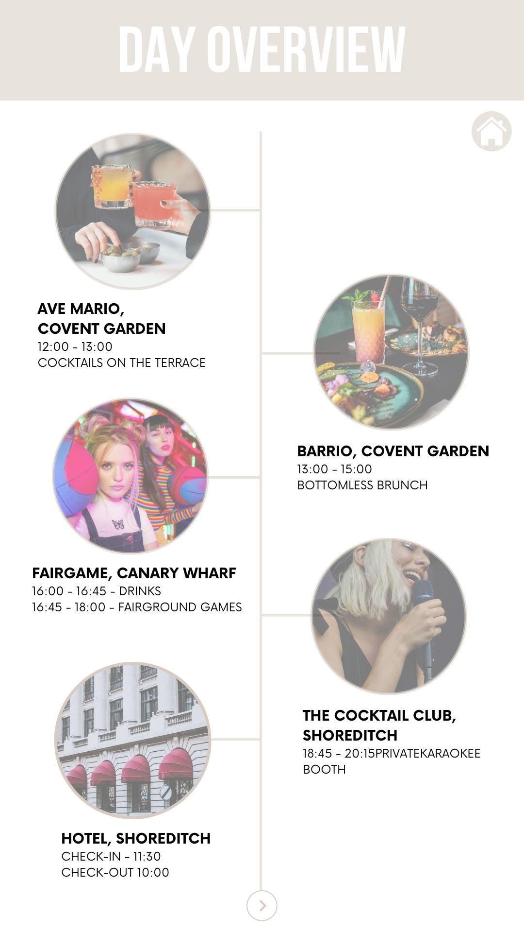 Ultimate Hen Party Itinerary Template | Plan the Perfect Celebration for the Bride-to-Be