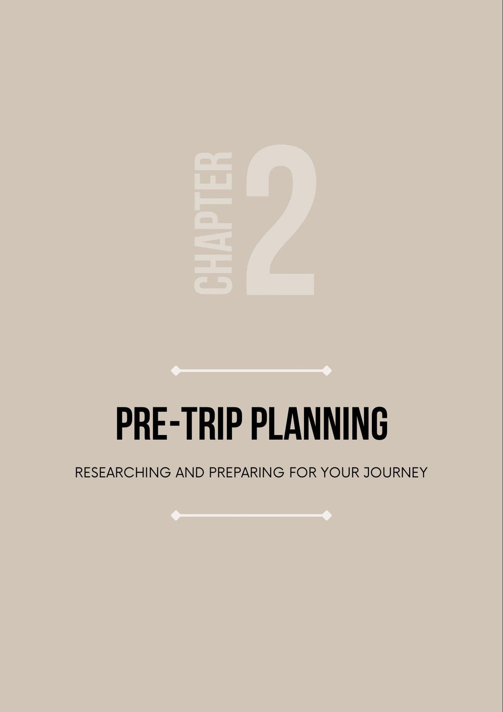 Solo Female Travel Guide | Empowering Women Travelers | Safety Tips & Destination Insights | Digital Download | Travel Advice - Resources