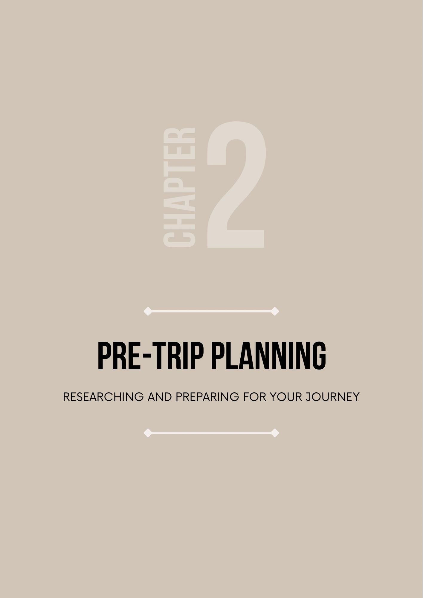 Solo Female Travel Guide | Empowering Women Travelers | Safety Tips & Destination Insights | Digital Download | Travel Advice - Resources