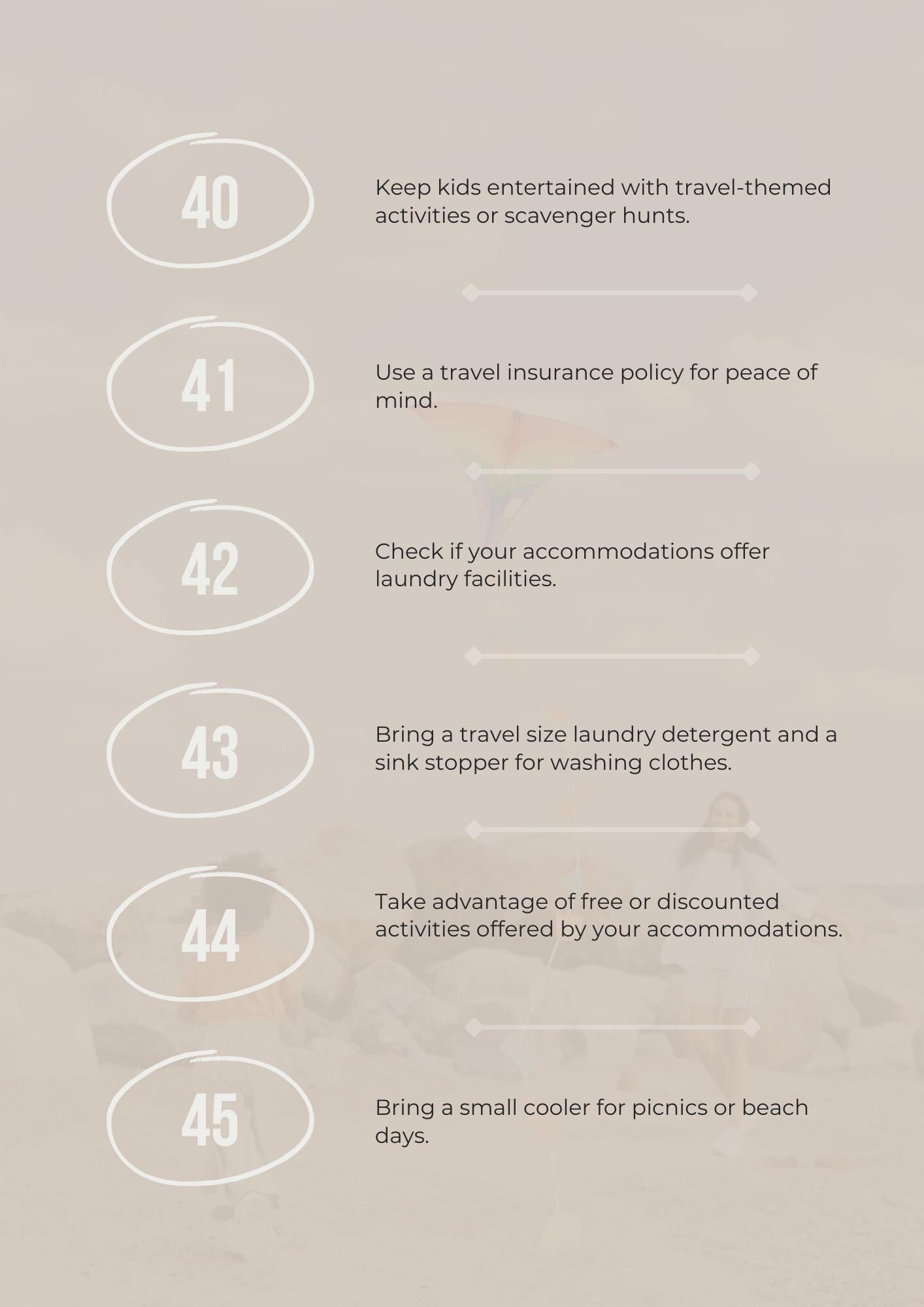 Family Adventures Made Easy: 50 Stress-Free Travel Tips for Parents with Kids - Expert Advice, Practical Solutions, Age-Appropriate