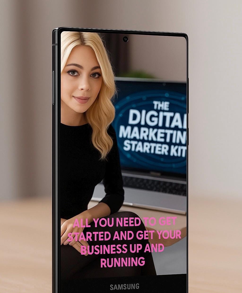 The Digital Marketing Starter Kit