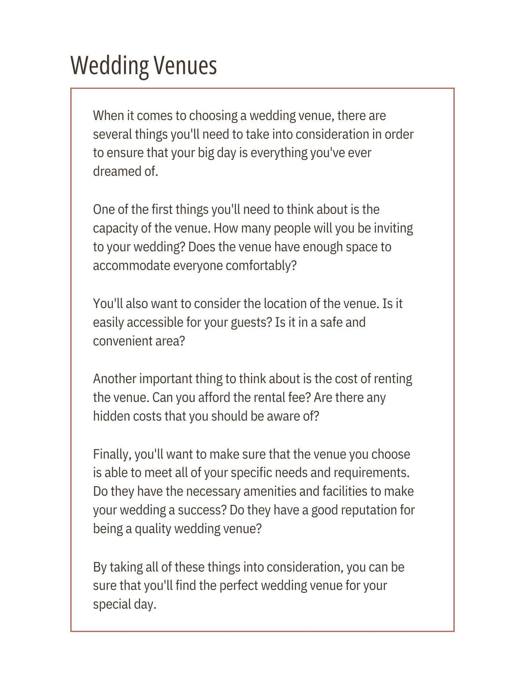 Ultimate Wedding Planner & Honeymoon Organizer | Dream Wedding - Travel Itineraries