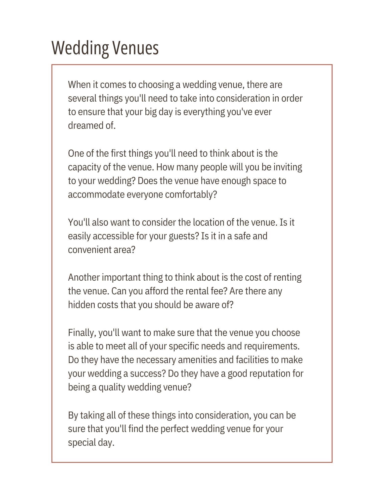 Ultimate Wedding Planner & Honeymoon Organizer | Dream Wedding - Travel Itineraries