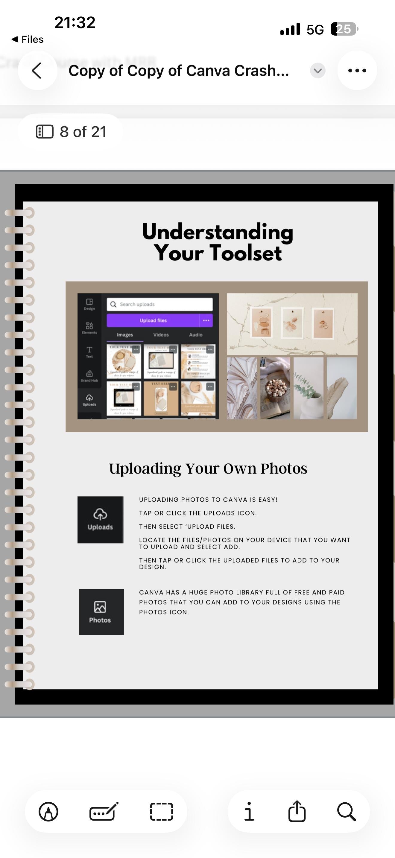 The Canva Crash Course