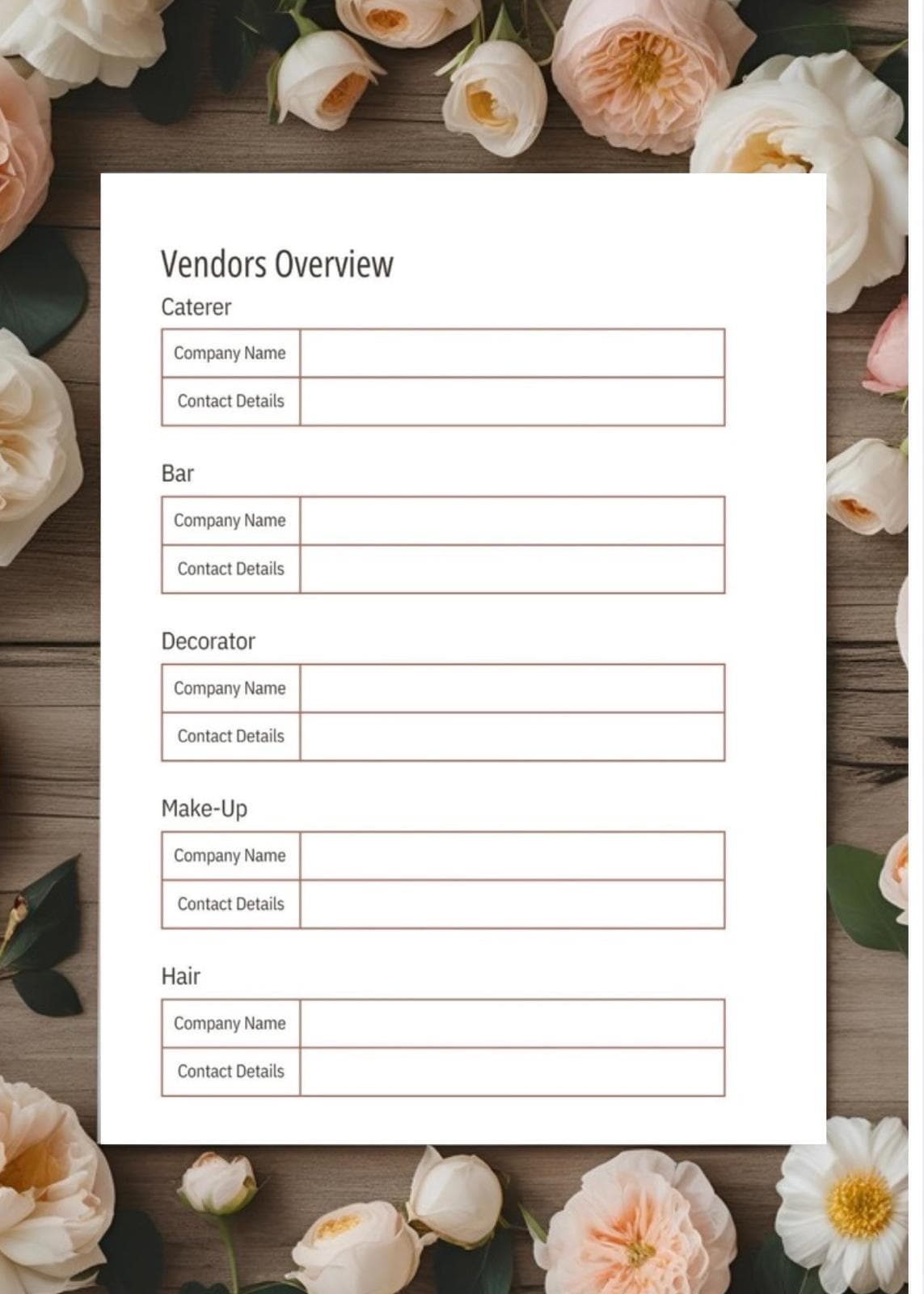 Ultimate Wedding Planner & Honeymoon Organizer | Dream Wedding - Travel Itineraries