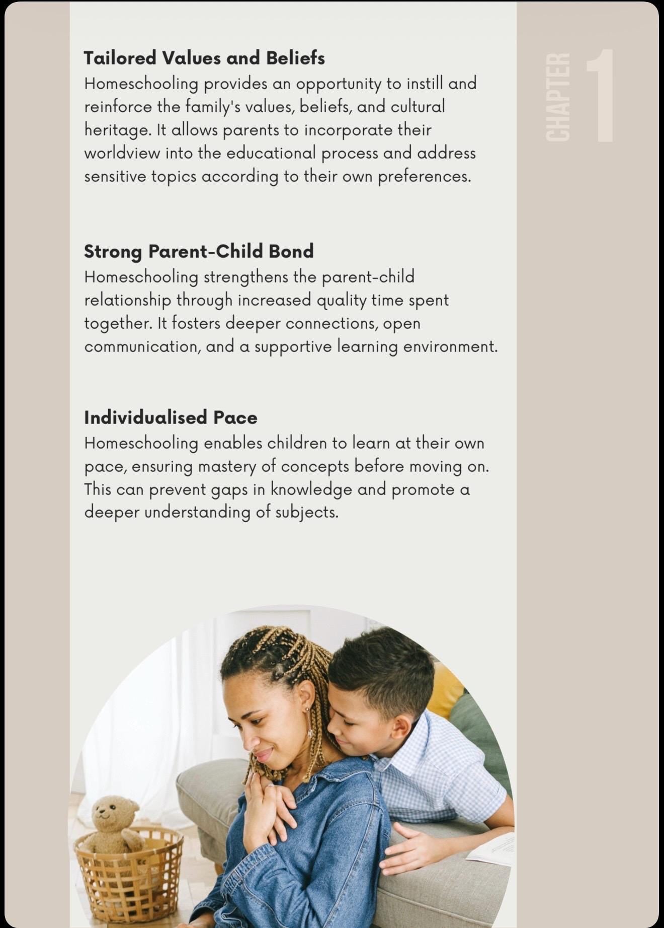 The Beginner’s Guide to Homeschooling