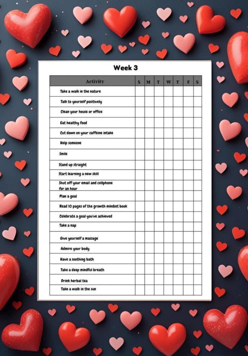 The Self-Love Workbook: Empowering Journaling Prompts, Daily Affirmations, and Mindful Exercises for Confidence and Growth
