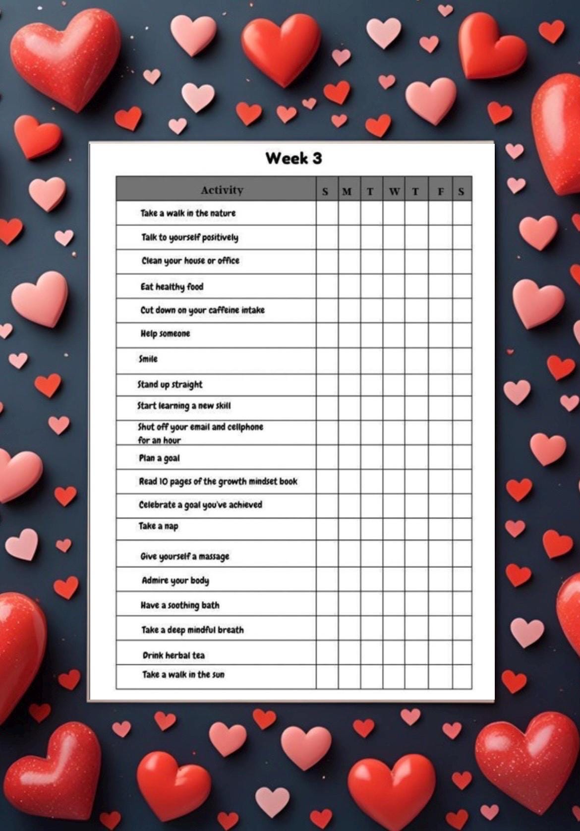The Self-Love Workbook: Empowering Journaling Prompts, Daily Affirmations, and Mindful Exercises for Confidence and Growth