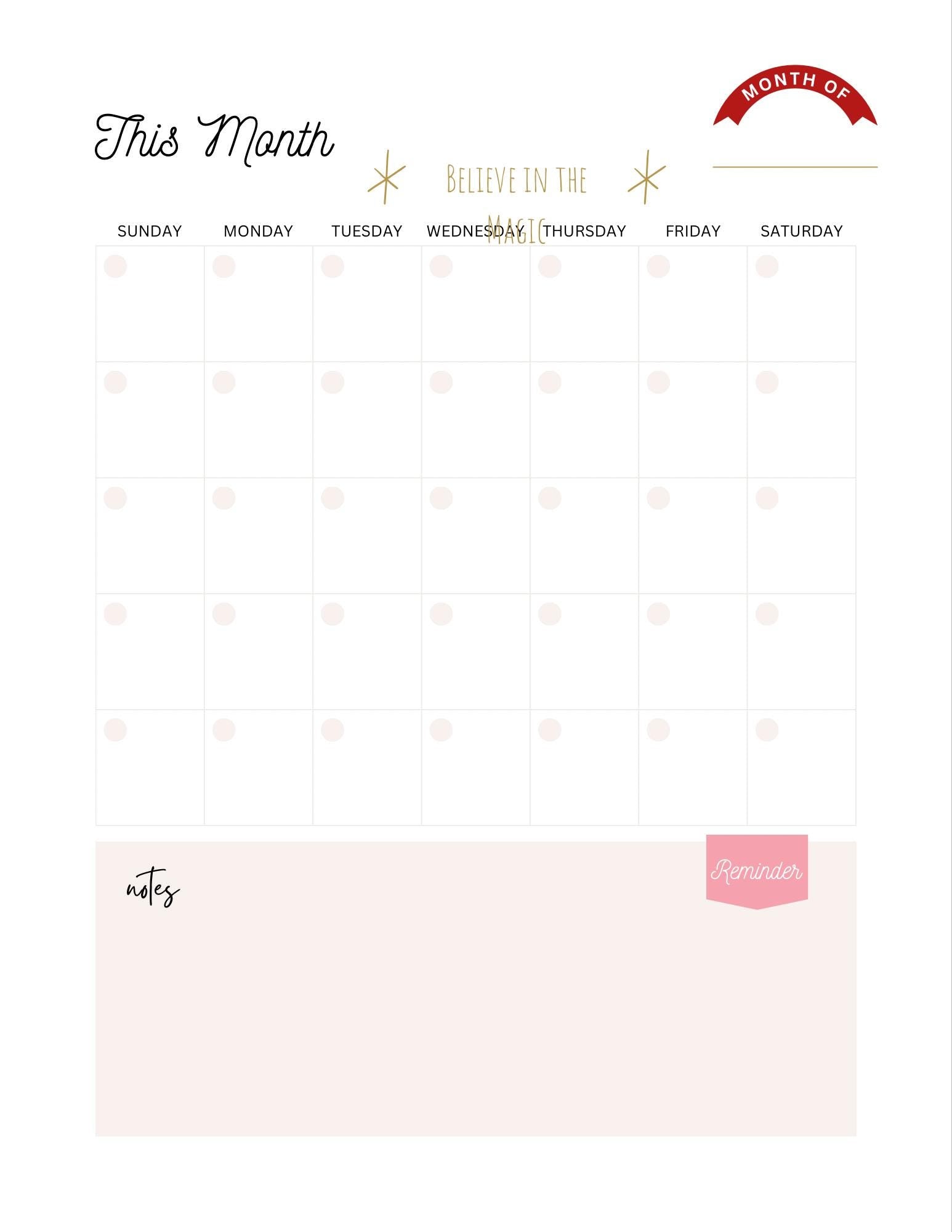 Christmas Organizer Planner | Festive Budget Tracker | Gift List | Printable PDF | Instant Download | Holiday Countdown | User-Friendly