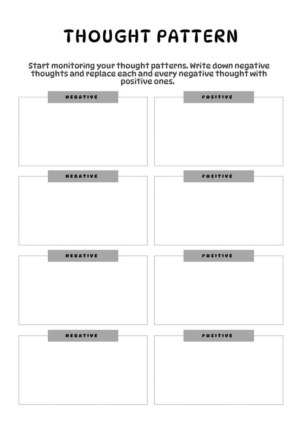 Manifestation Planner for Law of Attraction Practitioners - Printable Daily Intention Setting, Visualization, and Gratitude Prompts for