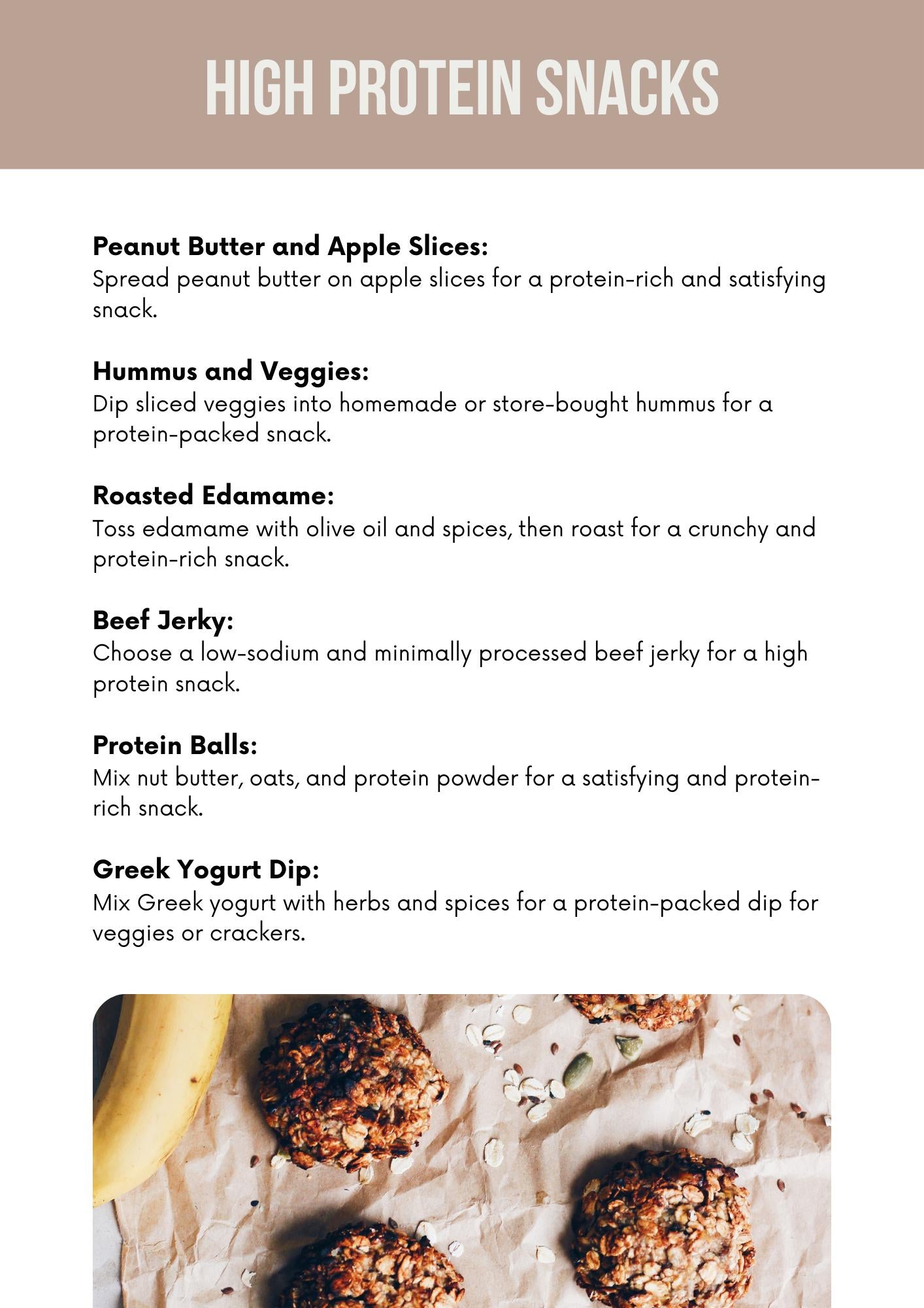 Nutritious & Delicious Kids' Snack Ideas Pack | Healthy Treats for Lunchboxes | Fruit Kabobs, Veggie Sticks, Parfaits | Easy Recipes