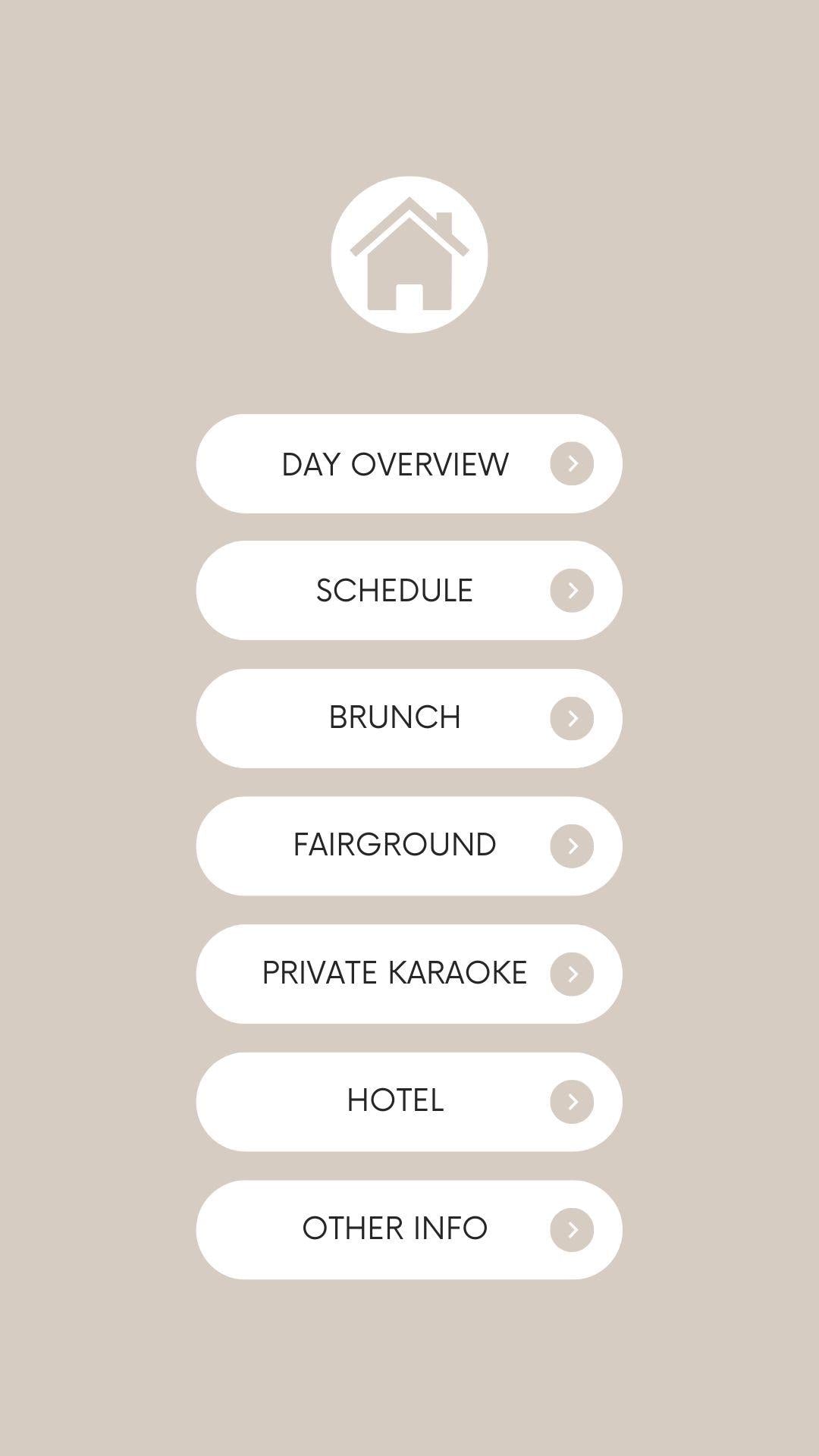 Ultimate Hen Party Itinerary Template | Plan the Perfect Celebration for the Bride-to-Be