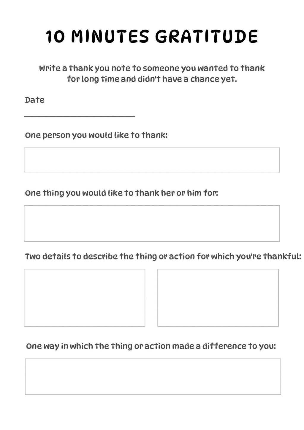 Manifestation Planner for Law of Attraction Practitioners - Printable Daily Intention Setting, Visualization, and Gratitude Prompts for