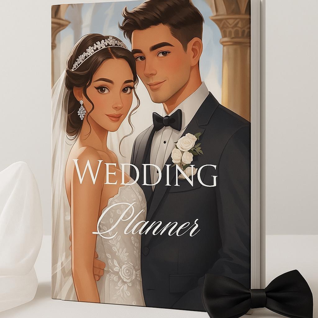 Ultimate Wedding Planner & Honeymoon Organizer | Dream Wedding - Travel Itineraries