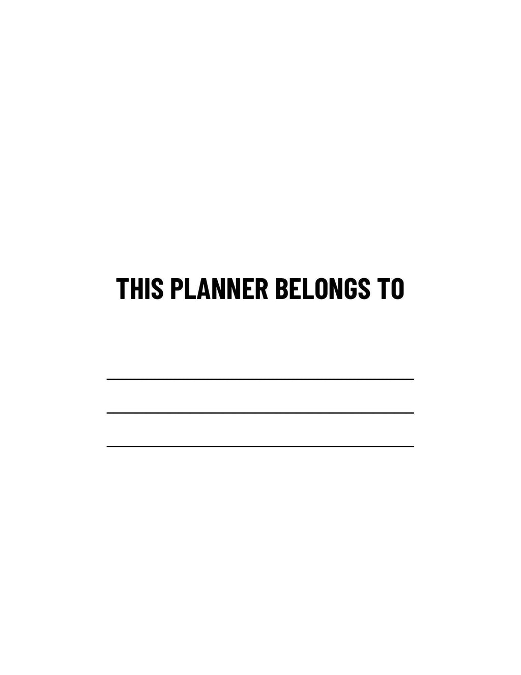 Ultimate Goal Planner Kit | SMART Goals, Vision Board, Action Plan | PDF Download - Goal Setting Workbook & Productivity Tracker - Digital