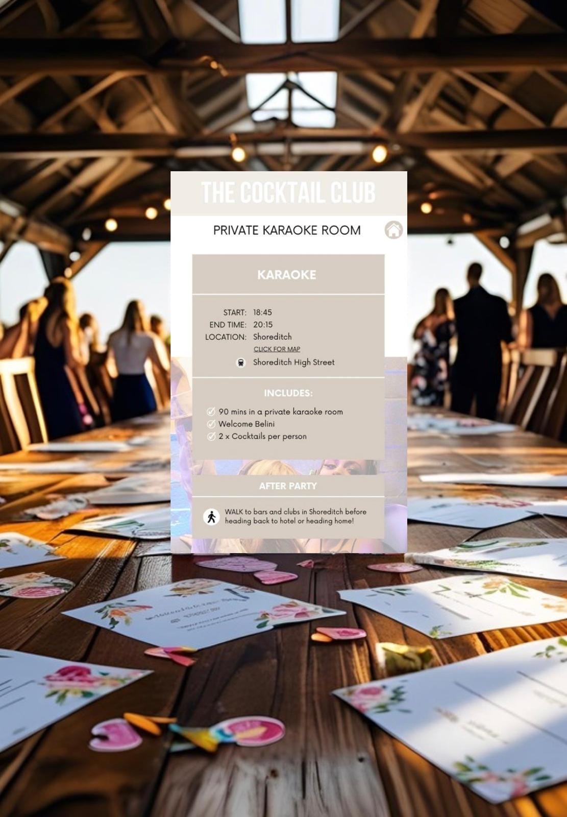 Ultimate Hen Party Itinerary Template | Plan the Perfect Celebration for the Bride-to-Be