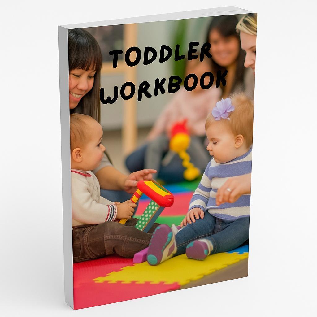 Early Learning Activity Book
