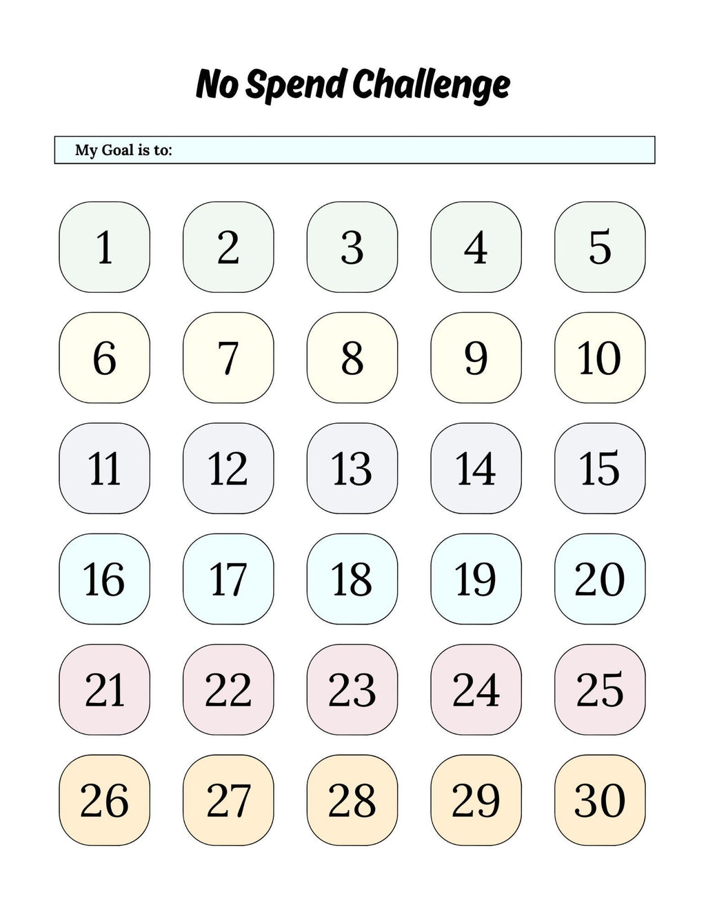 Ultimate Household Planner | Budget, Meal Plan & Organize Your Home - Printable Download