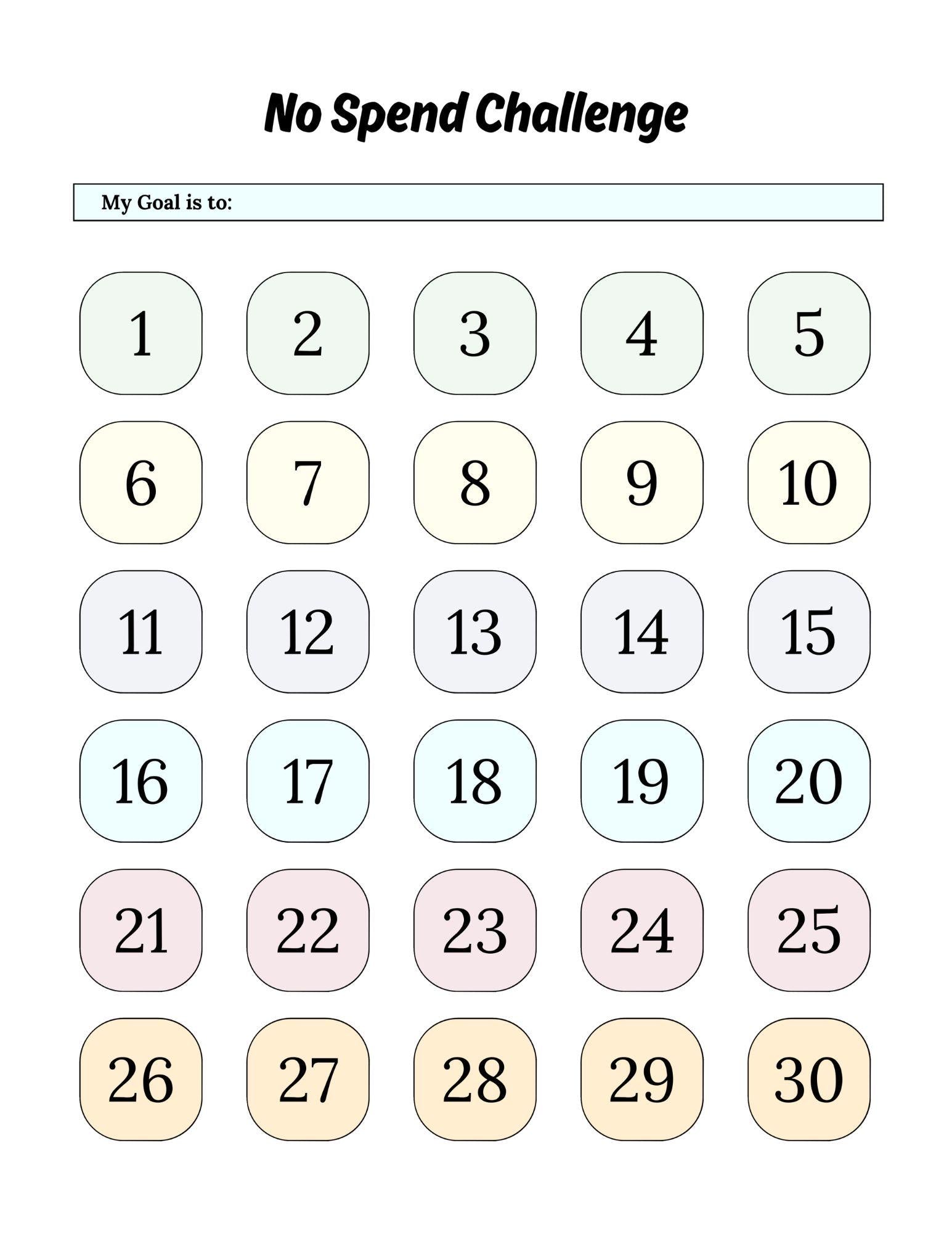 Ultimate Household Planner | Budget, Meal Plan & Organize Your Home - Printable Download