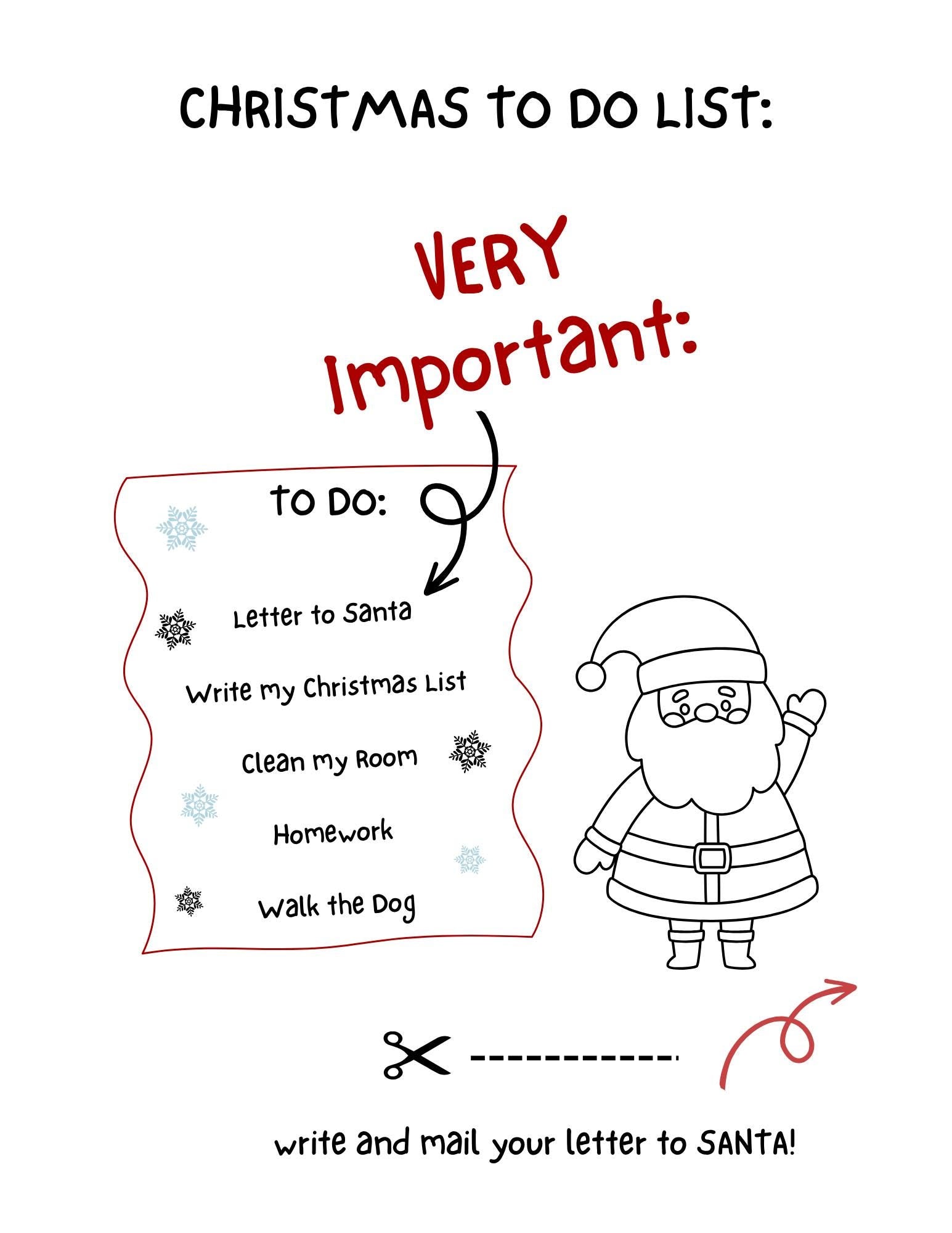 Festive Christmas Activity Book for Kids | 100-Page Holiday Fun PDF with Coloring Pages, Word Searches, Mazes & More!