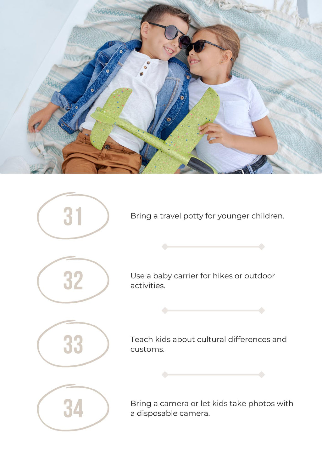 Family Adventures Made Easy: 50 Stress-Free Travel Tips for Parents with Kids - Expert Advice, Practical Solutions, Age-Appropriate