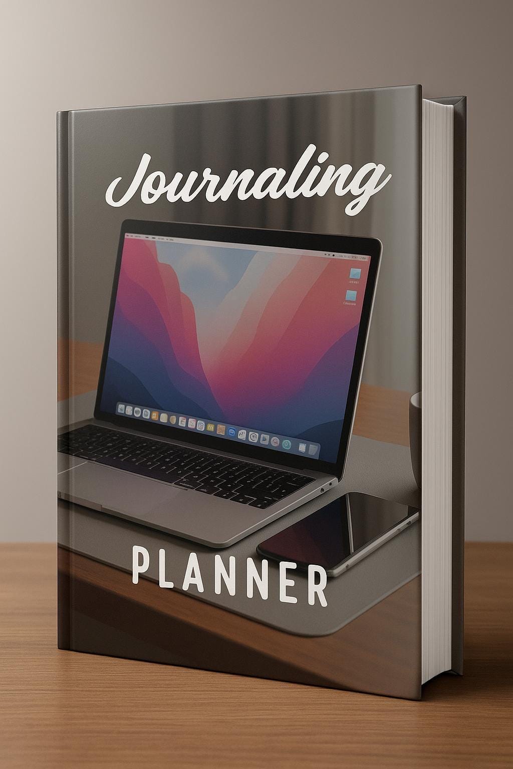 Self-Care Journaling Planner PDF | Daily Reflection, Goal Setting & Mindfulness | Printable Daily - Weekly Journal Pages | Instant Download