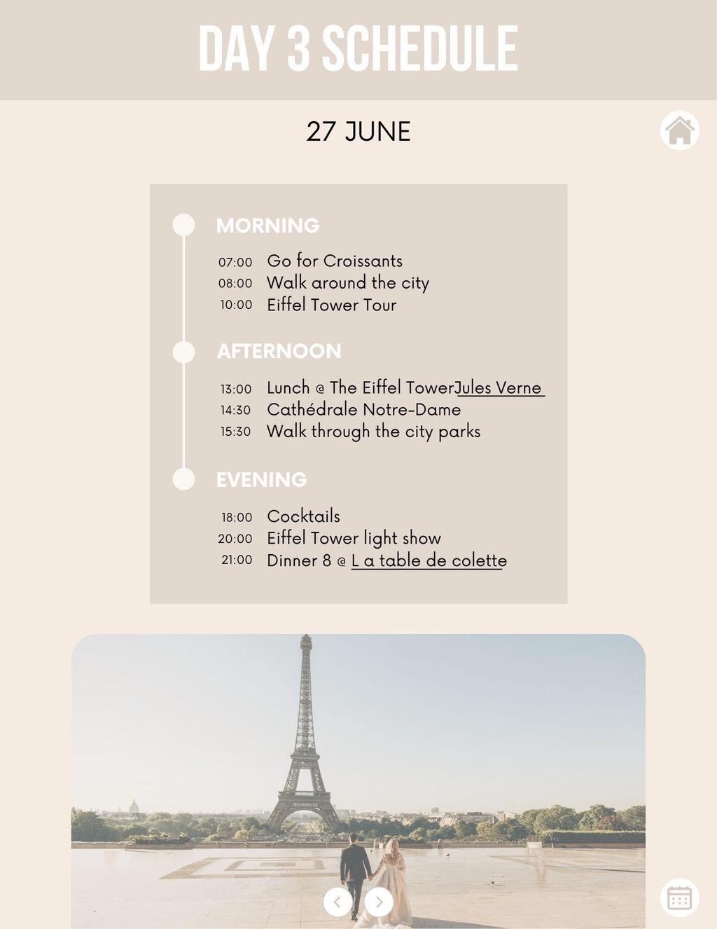 Ultimate Europe Honeymoon Itinerary Planner | Organize Your Dream Trip & Create Lasting Memories - Printable PDF Guide - Instant Download
