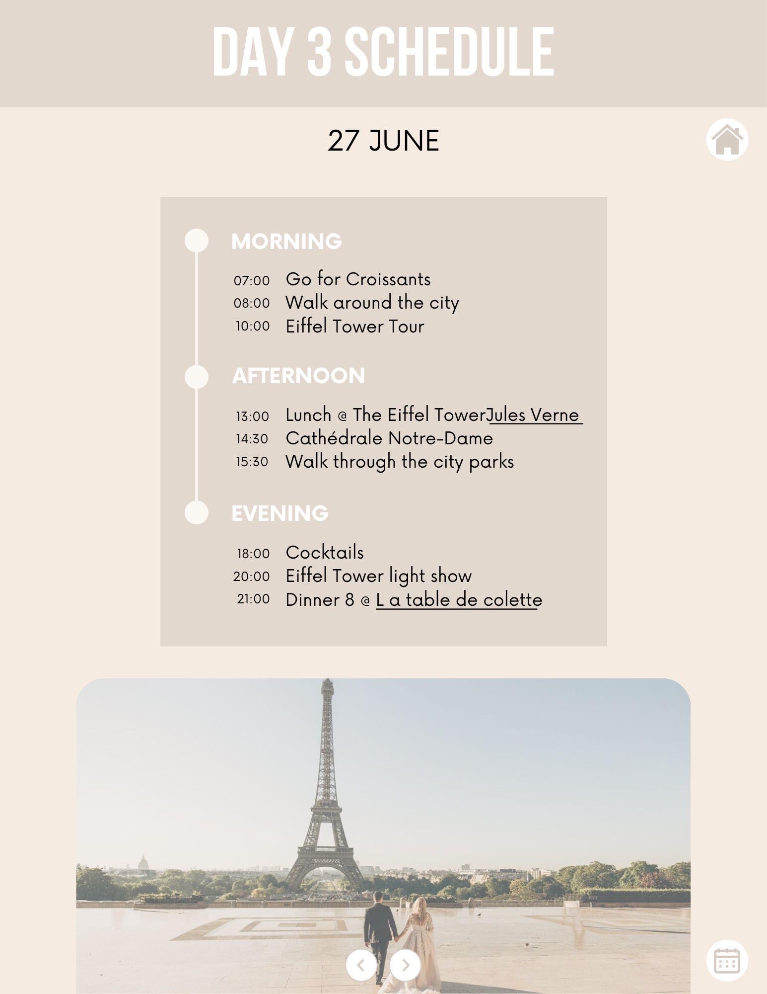 Ultimate Europe Honeymoon Itinerary Planner | Organize Your Dream Trip & Create Lasting Memories - Printable PDF Guide - Instant Download
