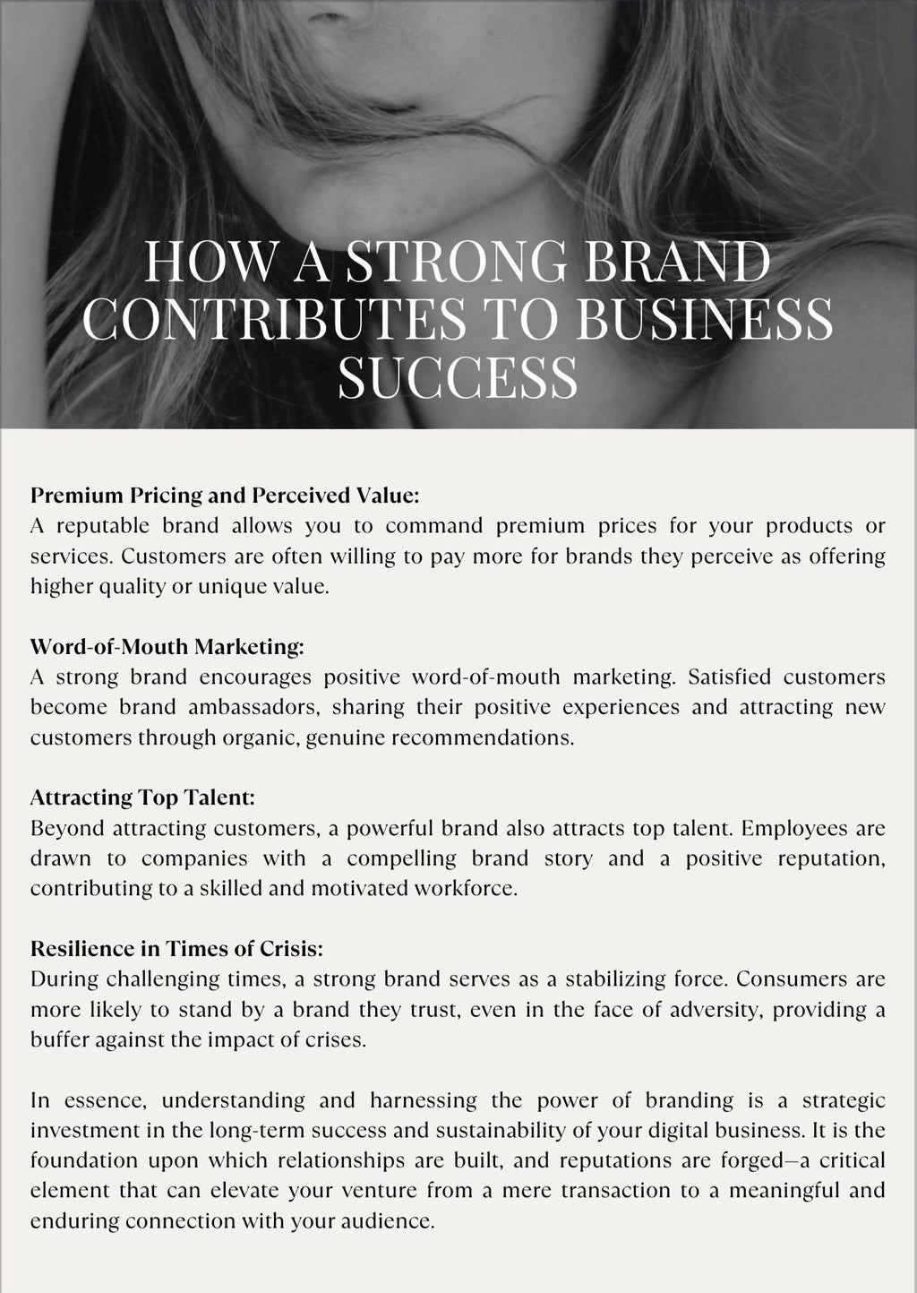 Building your Brand Handbook