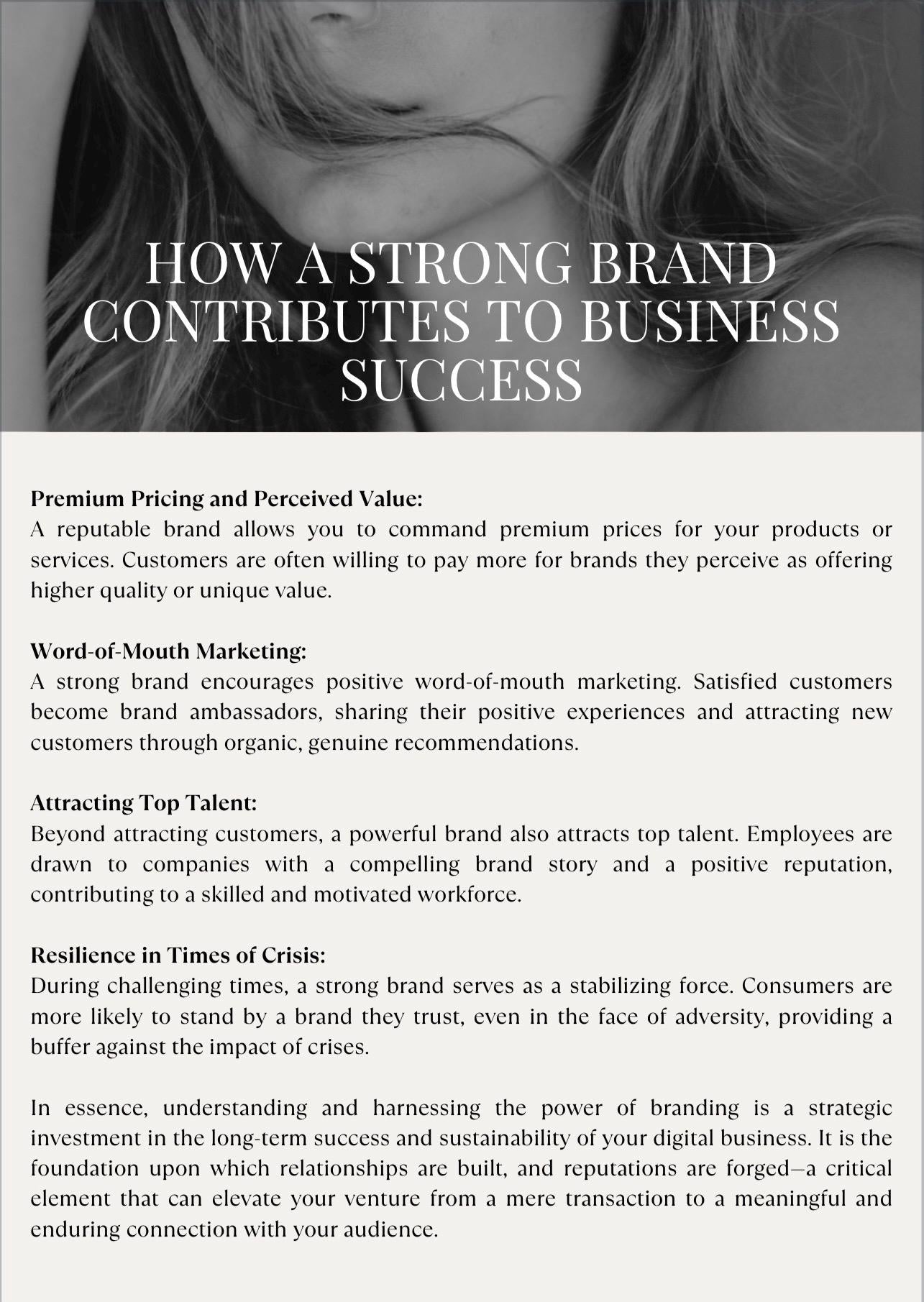 Building your Brand Handbook