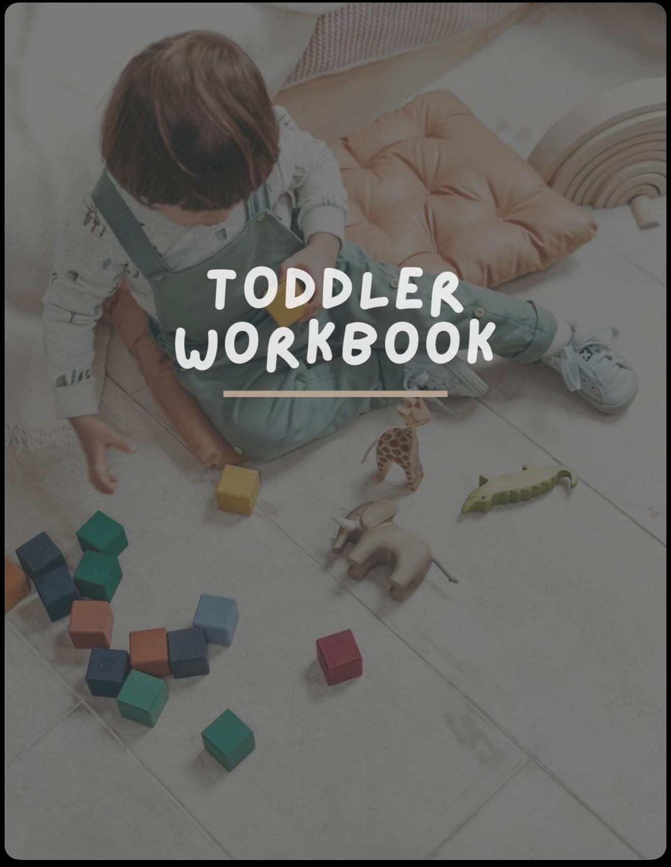 Early Learning Activity Book
