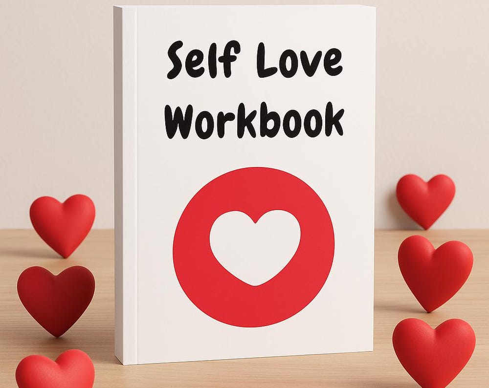The Self-Love Workbook